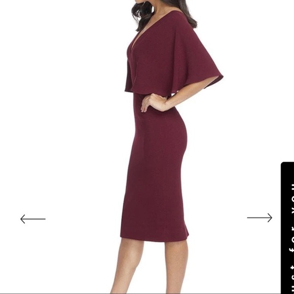 Dress the Population Louisa Dress, New With Tags - Picture 4 of 10